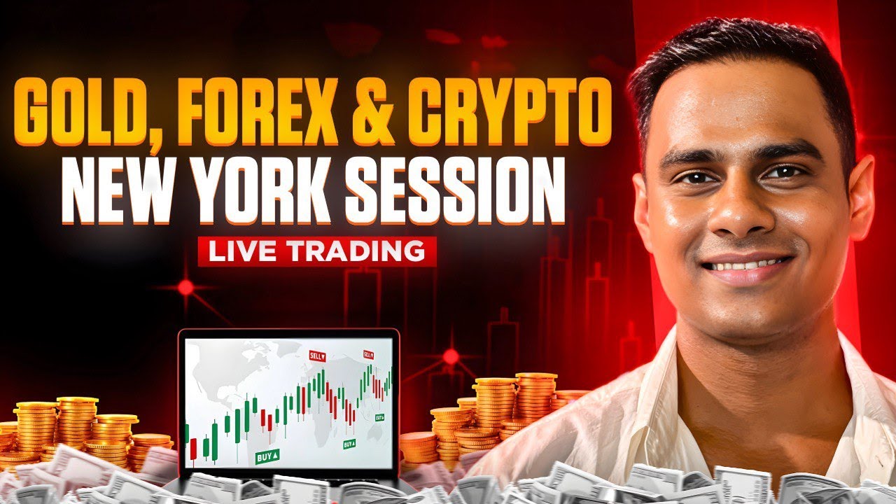 GOLD FOREX & CRYPTO LIVE ANALYSIS| LETS CATCH PIPS | JAN 13 | DAY - 277 | GOLDMAGICIANS|