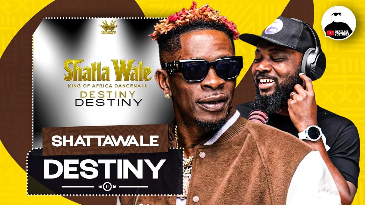 Шатта Уэйл - Судьба || Разбор