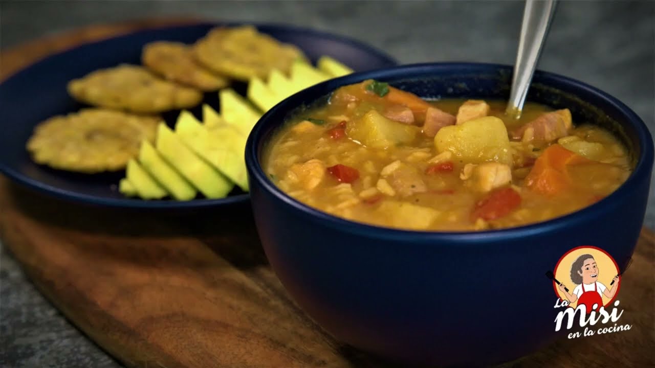 Asopao de Pollo