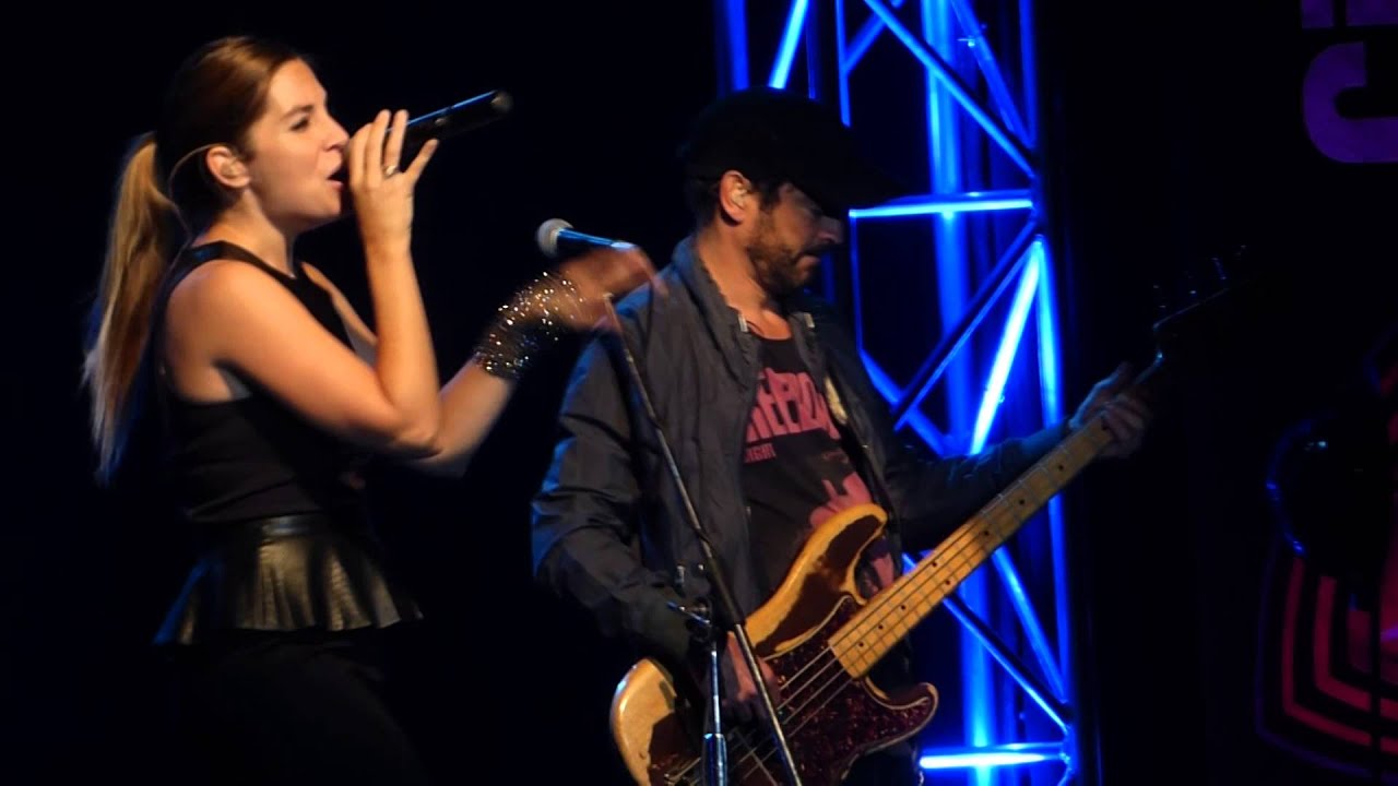 Dulce Locura - La Oreja de Van Gogh - City Center Rosario - 20.11.2014