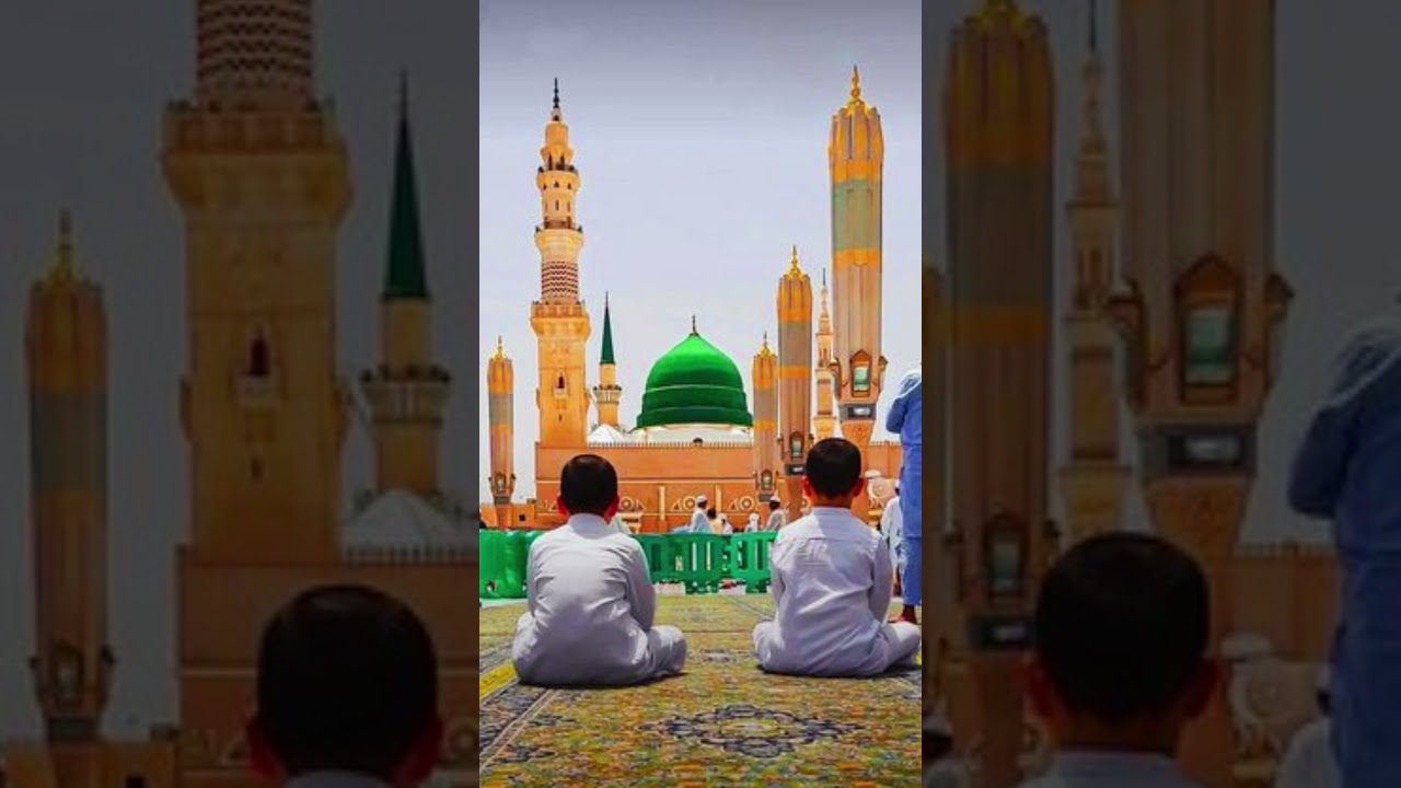 Humko bulaenge Madina Ya Rasool Allah Nazam short video
