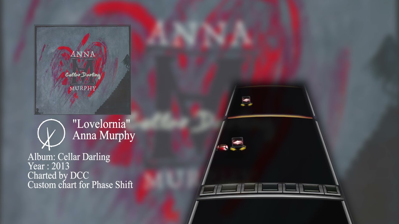 Anna Murphy - Lovelornia [Drum Chart]