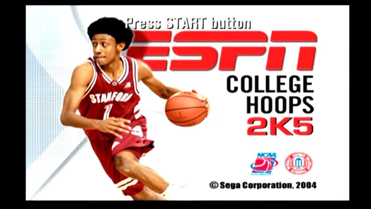 ESPN College Hoops 2K5 -- Gameplay (PS2)