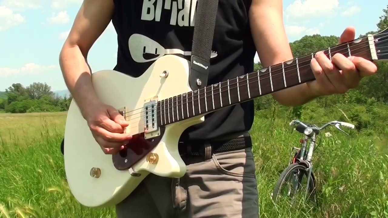 Norby Violano - White Eagle (Music Video)