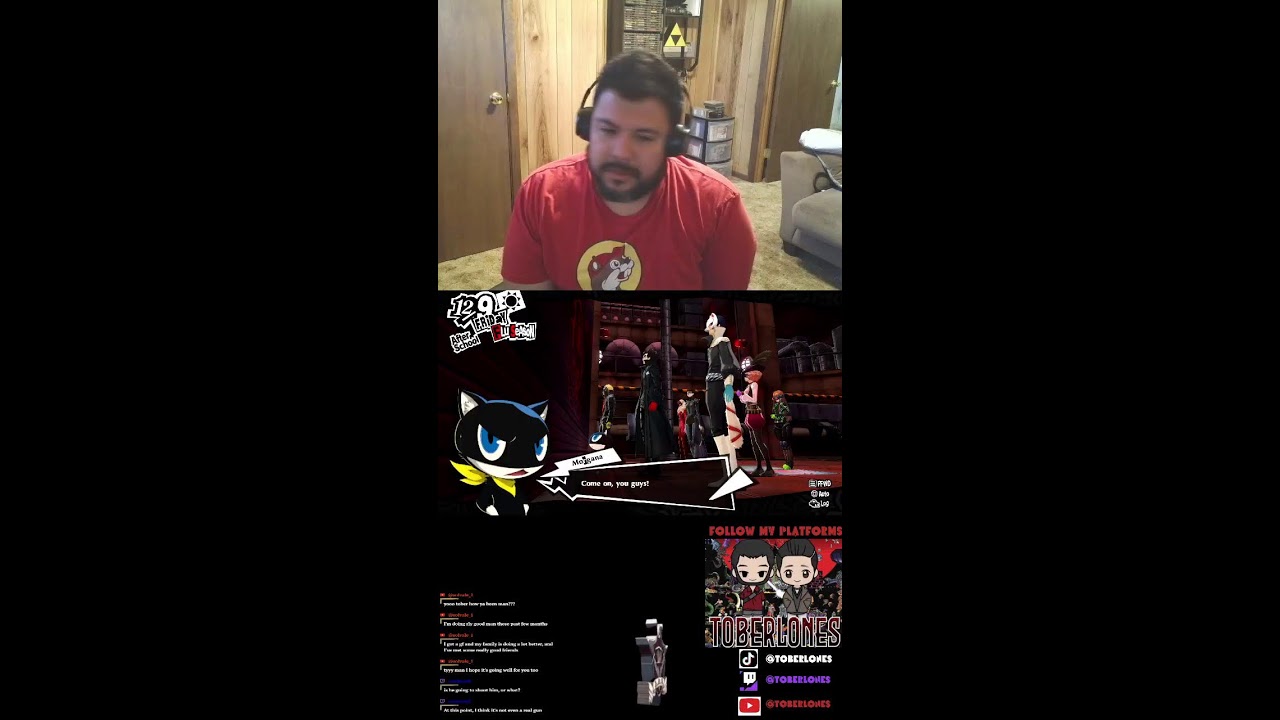 Persona 5