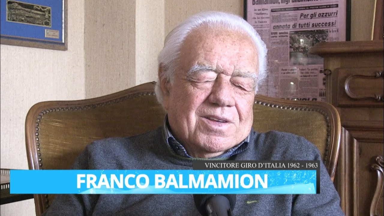 RACCONTA...Mele, l'intervista speciale a Franco Balmamion