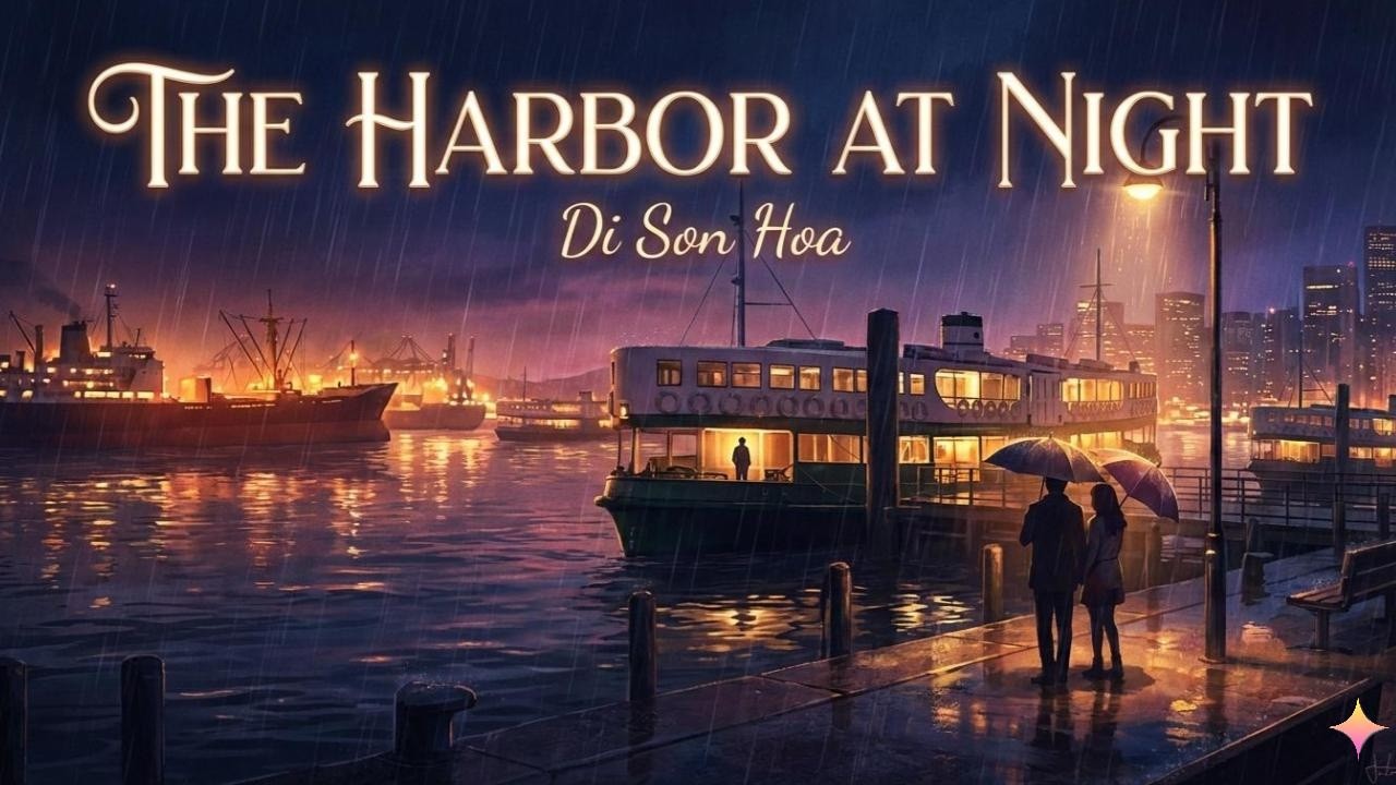The Harbor at Night - Di Son Hoa . EP1