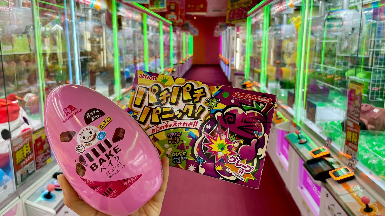 Очень забавные машинки с когтями🍬