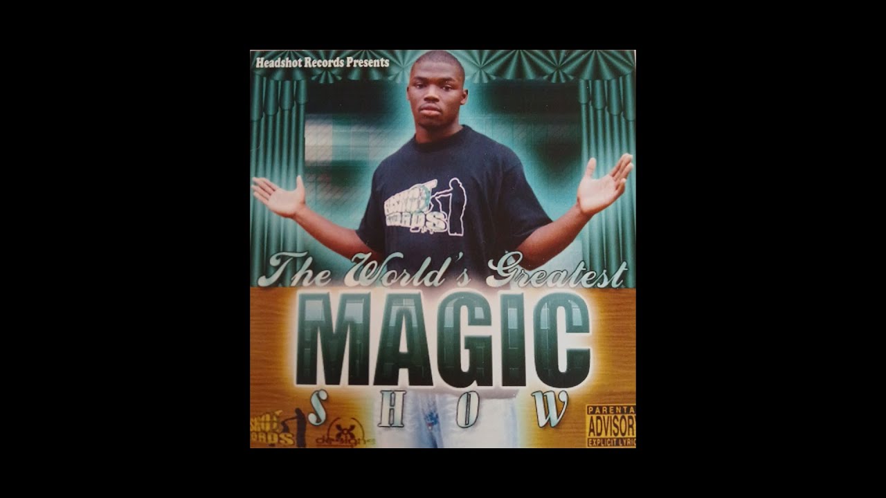 Magic - Full Effect (Feat. Itcho & Steel)