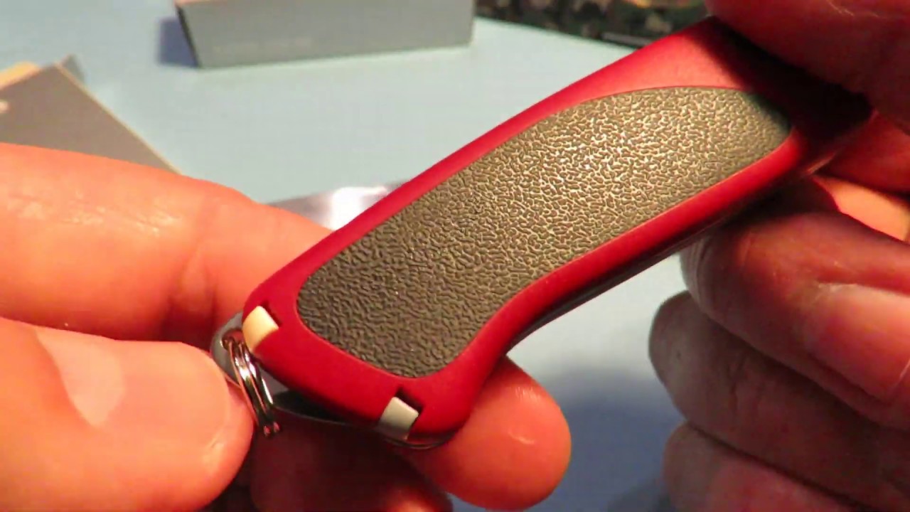 Victorinox 130mm как выбрать и где купить 3 часть