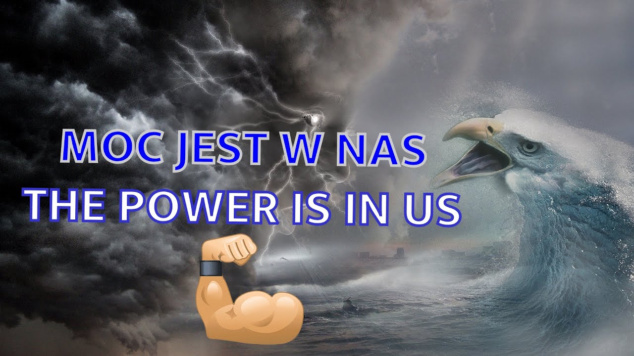 Moc w muzyce.  Epicka muzyka pobudzająca do działania.