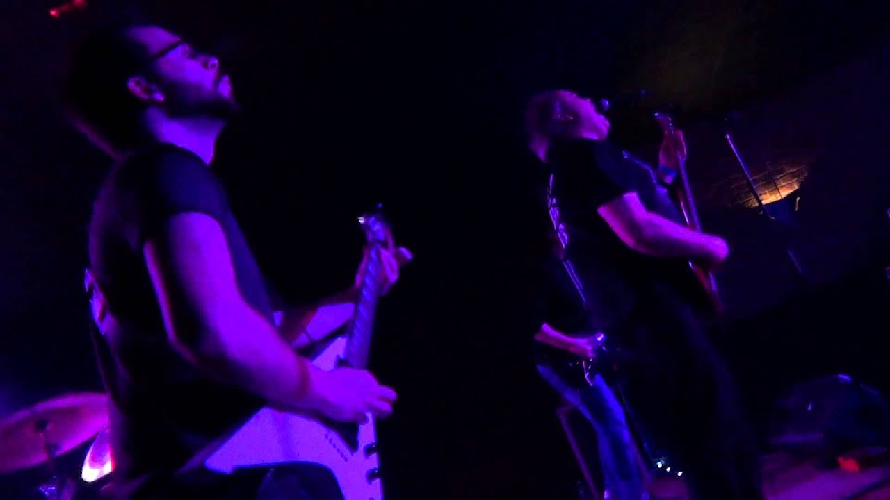 About: blank - live Magick 2013 (30 minutes)