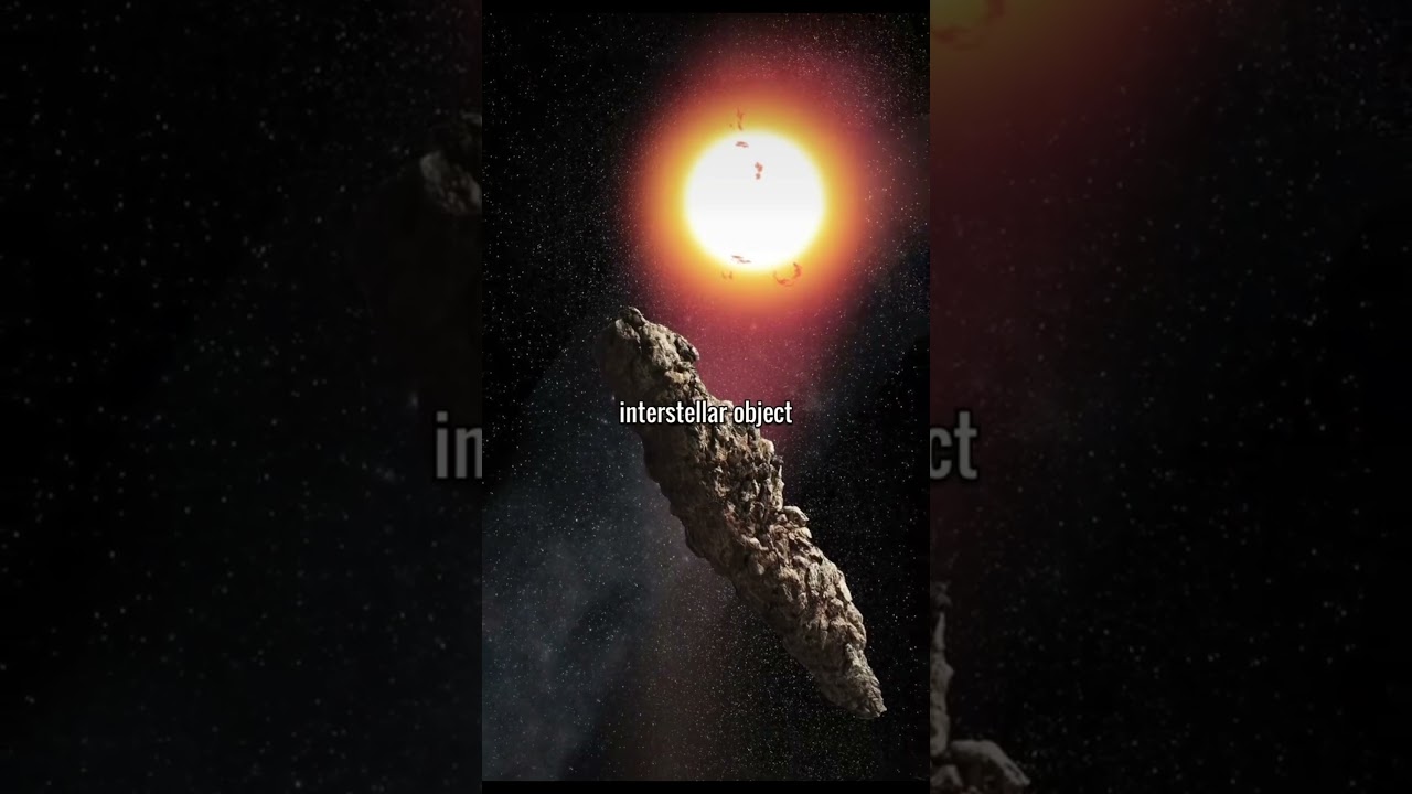 NASA Saw It. Harvard Confirmed It. Was This an ALIEN Ship?