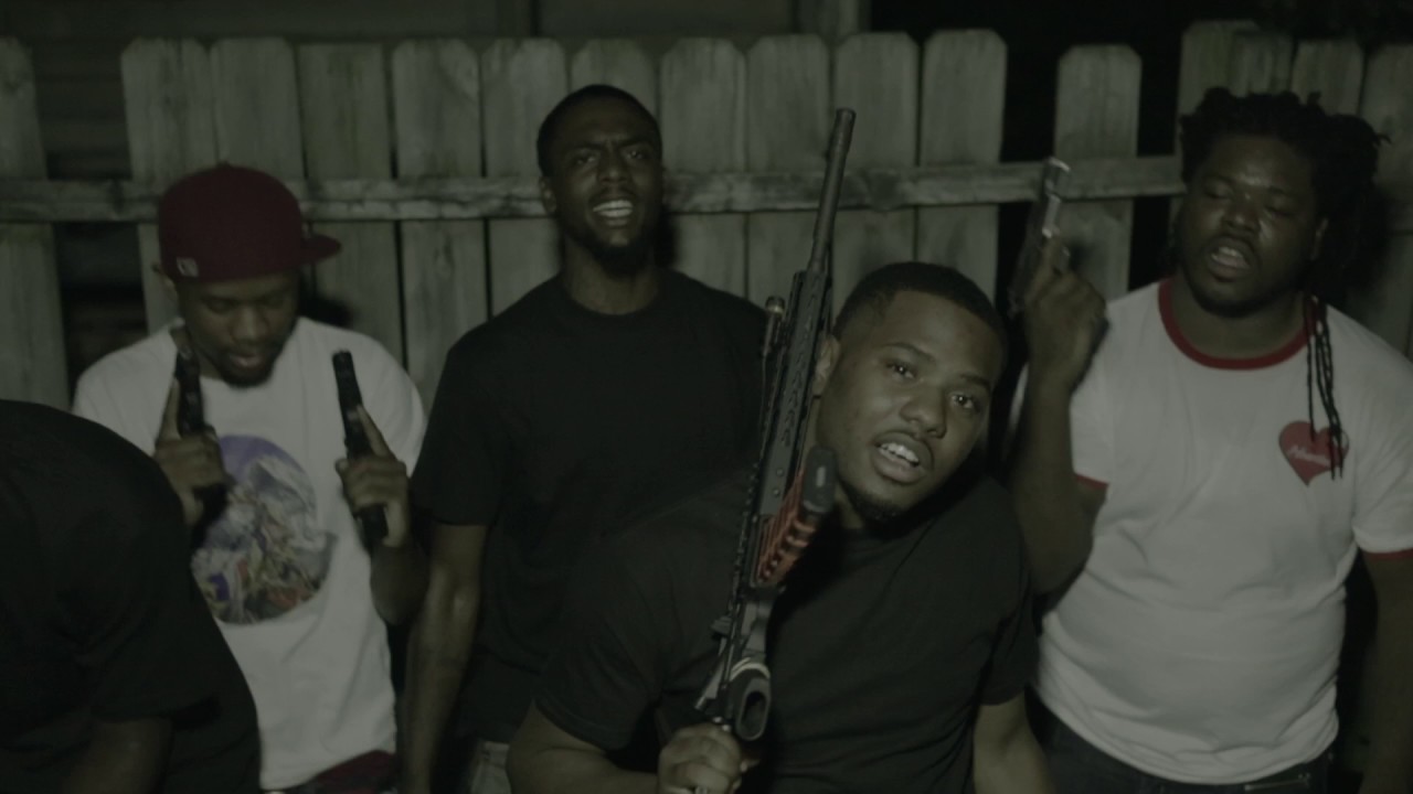 Espot Gram Godz ft. LilG2Playa - Glockin (Dir. @Lashe_2Tone)