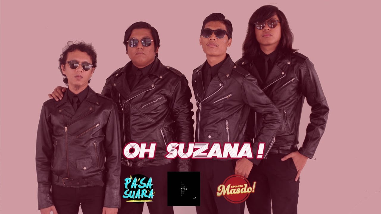 LIVE Di Atas #4 KUGIRAN MASDO! - Oh Suzana!