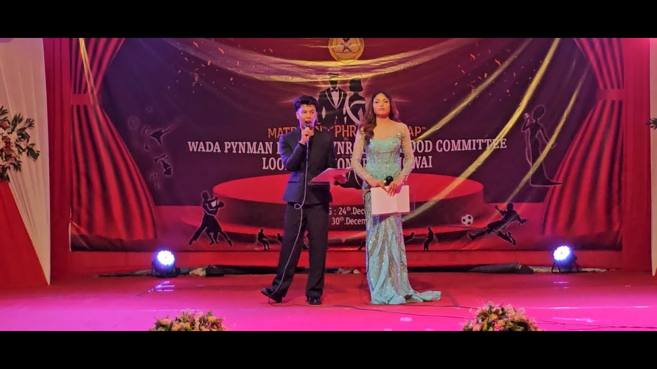 EVENING GOWN & FORMAL ROUND - Mr. & Miss Loompyrdi Iongpiah 2025