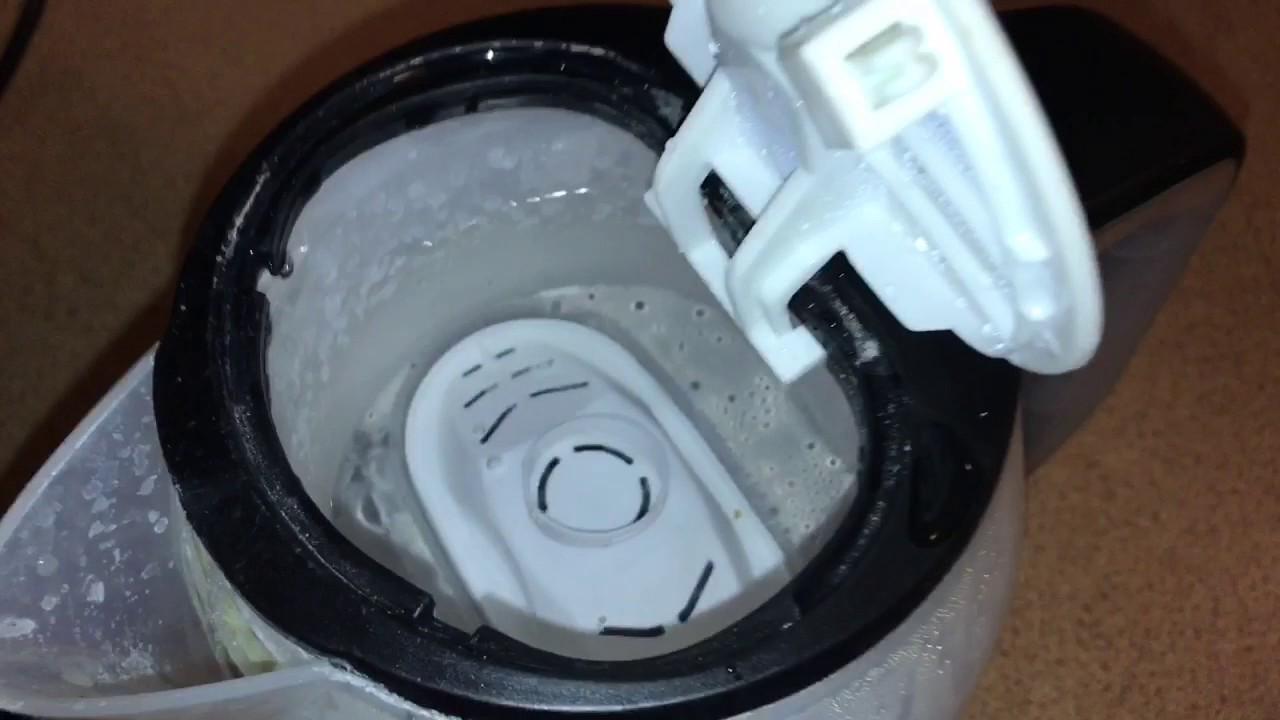 AO.com Brita water filter Kettle by Russell Hobbs