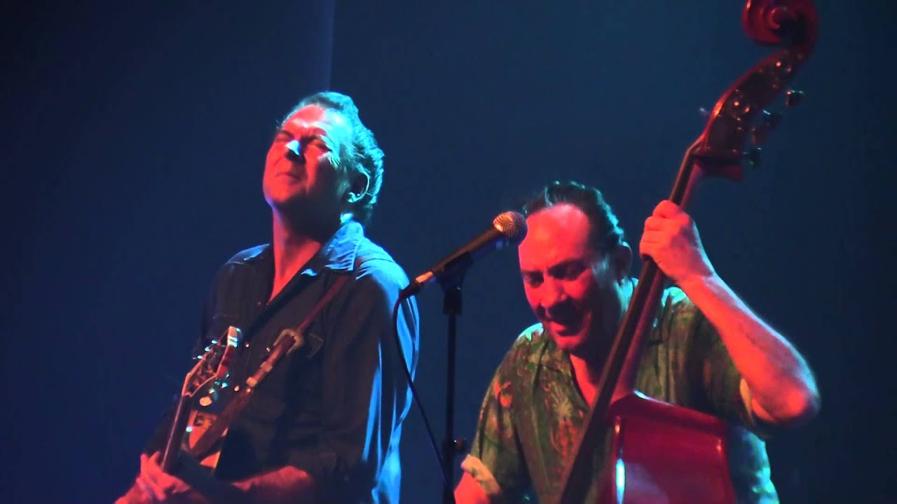 THE PALADINS video 4 @ CC PALETHE, OVERPELT - 19/02/16