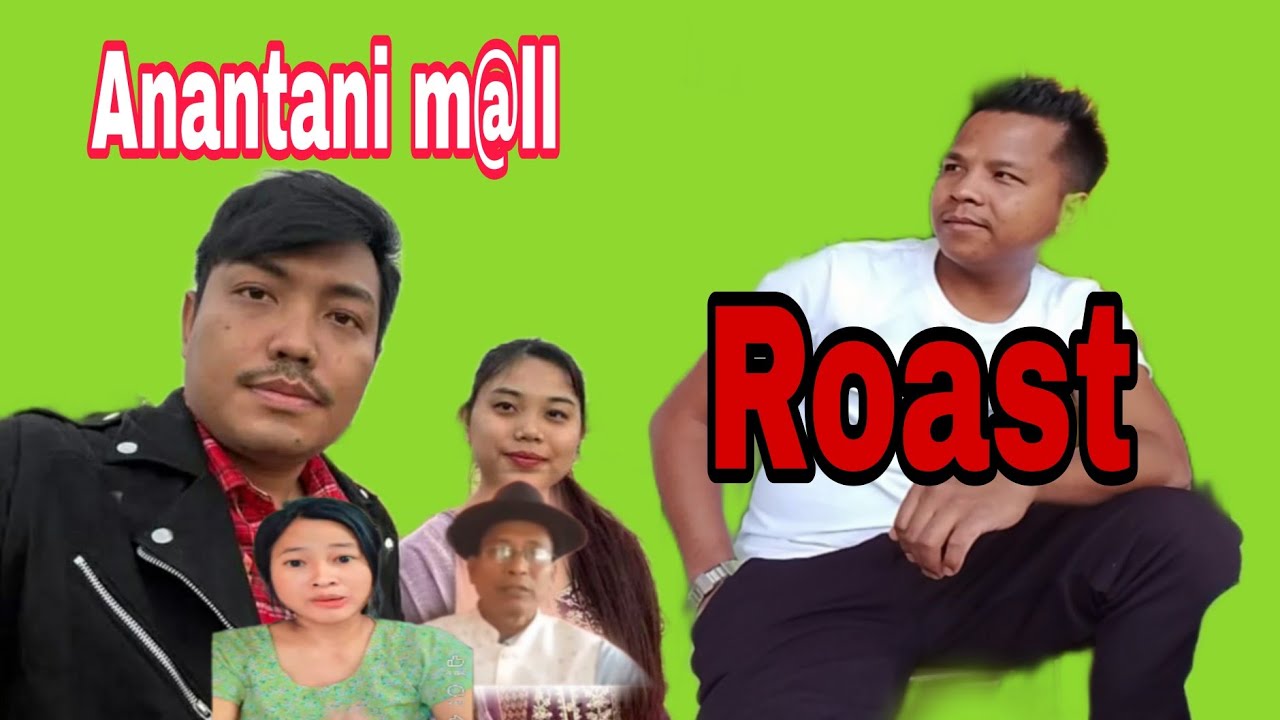Bwsai noh muthuya Anantani m@ll| Roast Dabukya 
