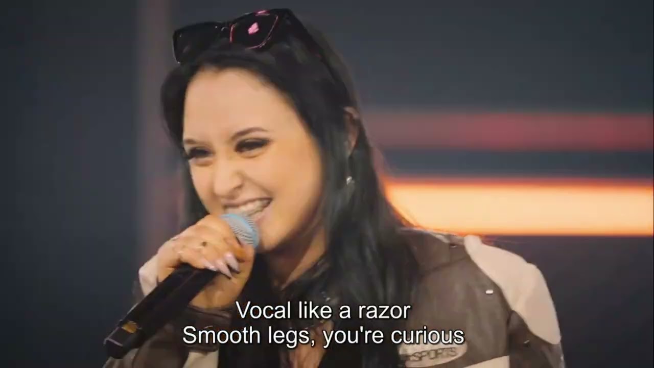 Najda Stage Performance Rhythm + Flow Poland Season 1 (ENG SUB)