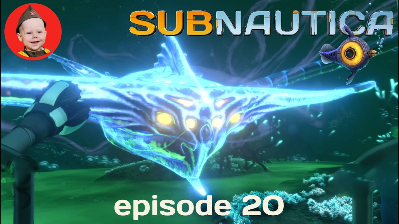 Subnautica 20: Death of the Sunbeam / We Find Nickel!
