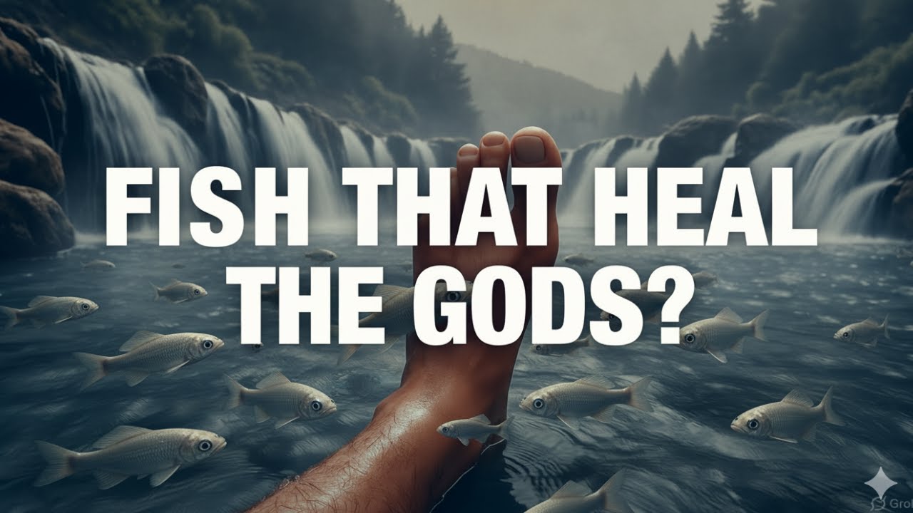 Doctor Fish  Divine Healers or Devourers of Secret