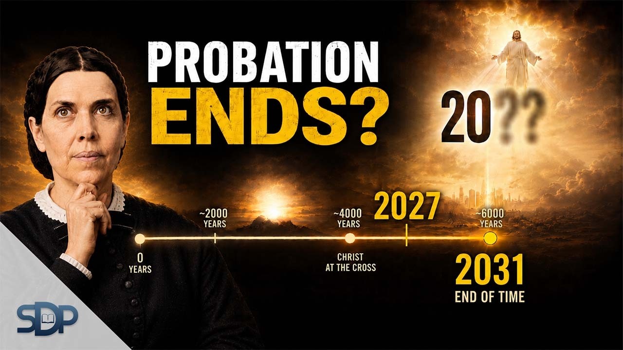 2027&ndash;2031 and the Close of Probation: The Time Inspiration Points To?