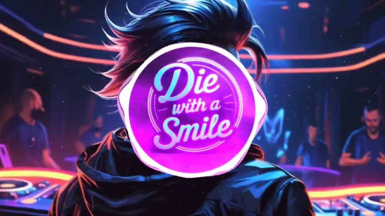 Die With A Smile - GVM 🎶 | Euphoric & Powerful EDM 2025