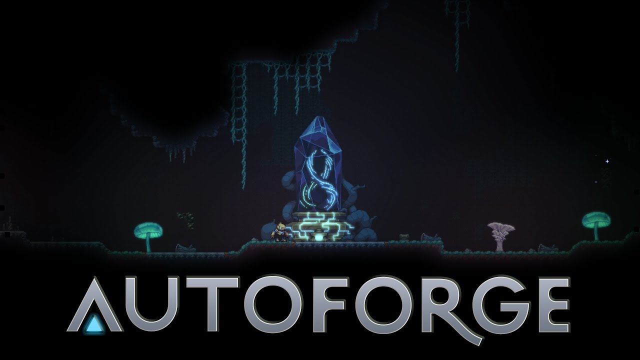 AutoForge Announcement Trailer
