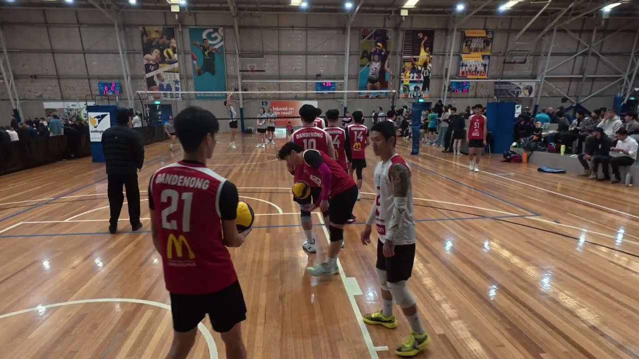 PL2M Quarterfinals Dandenong vs Monash (16/08/2025)