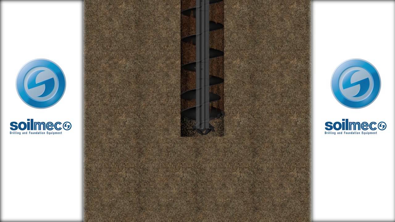 Continuous Flight Auger Piling (English)