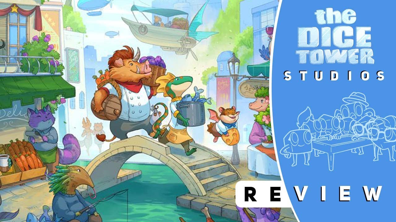 Critter Kitchen Review: Critical Darling