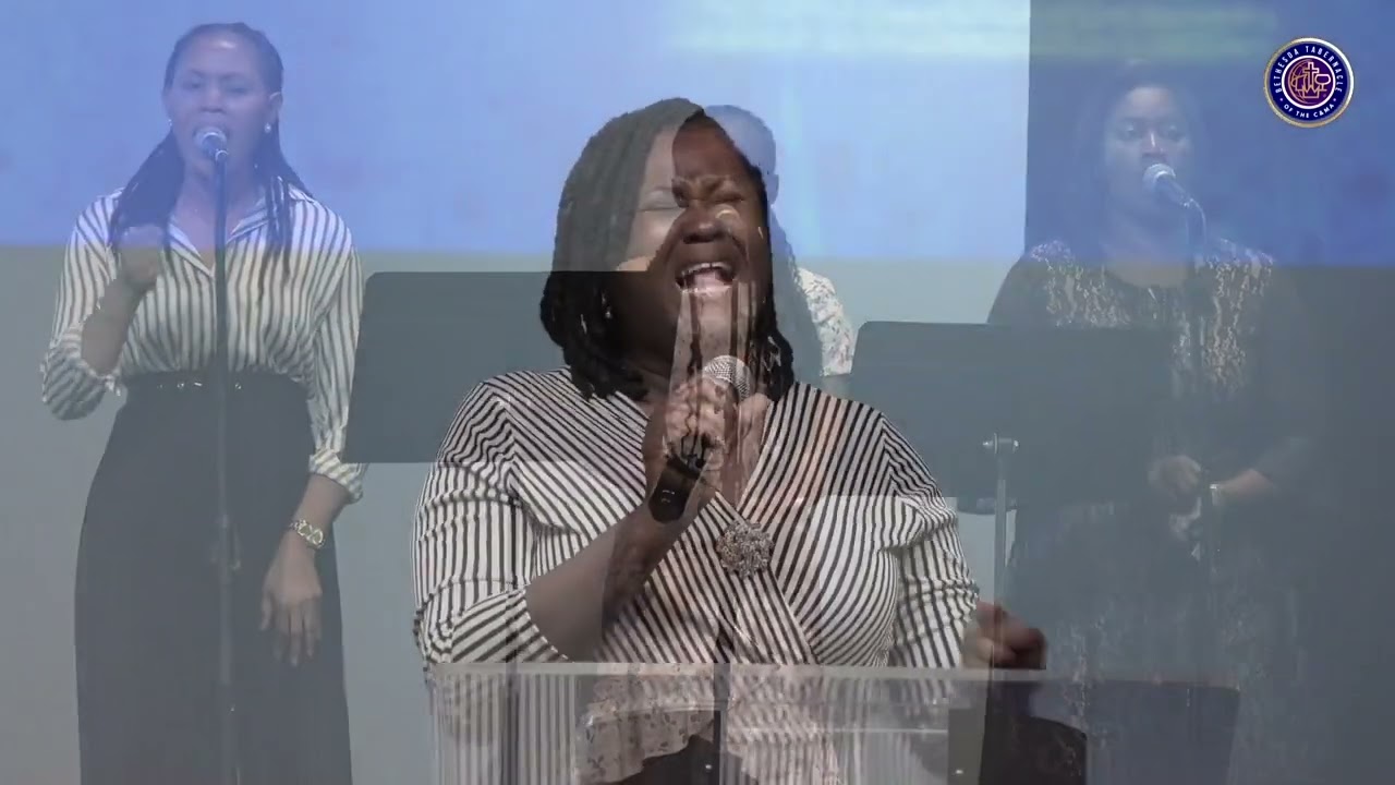 Yon Maten Konsa m ap chante yon kantik pou Jezi  |  Bethesda Tabernacle Worship Team