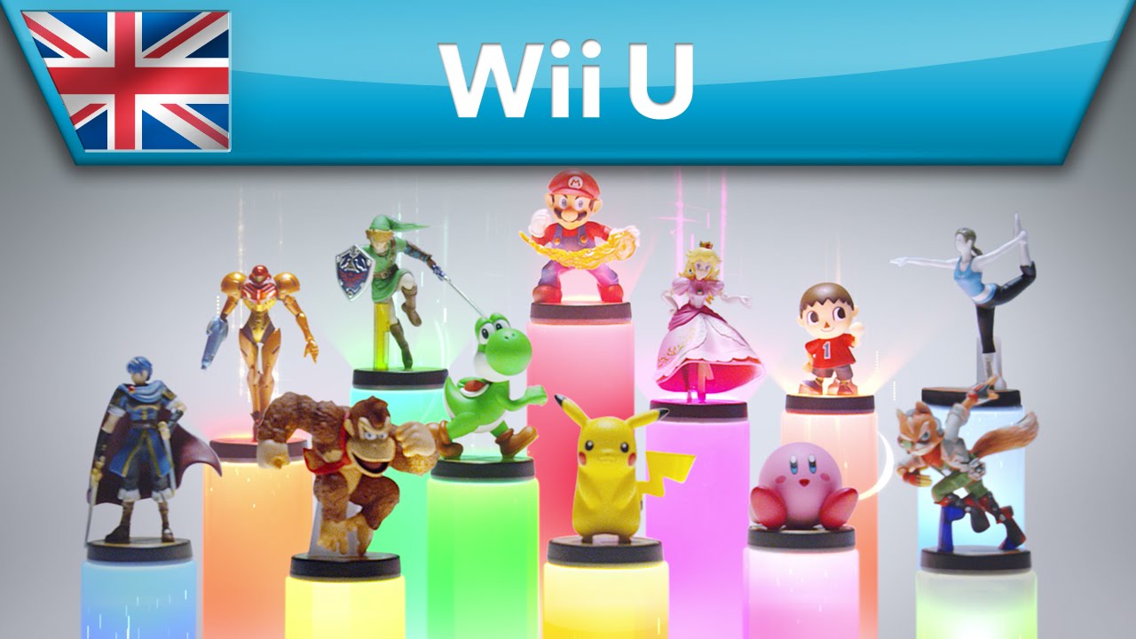 amiibo TV Ad