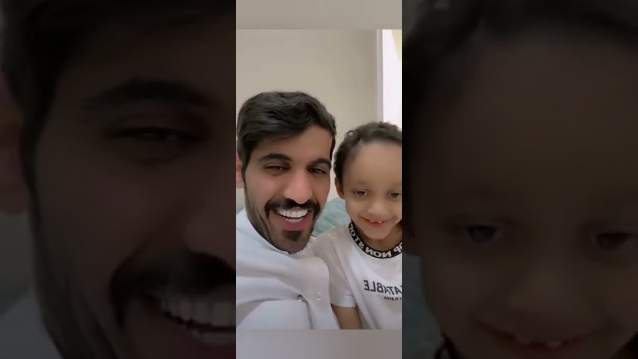 سنابات محمد ناصر مع عيال اخوه🥺🤏🏻🤍