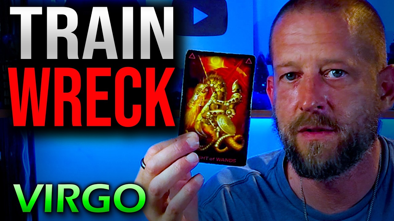 VIRGO - The DANGEROUS Piece You Still Don&rsquo;t See... - Tarot Love Reading