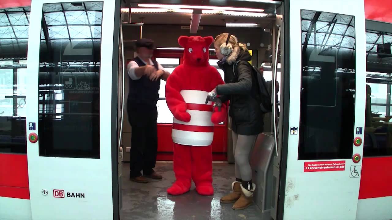 Video Pfefferbett Hostel Berlin including bloopers