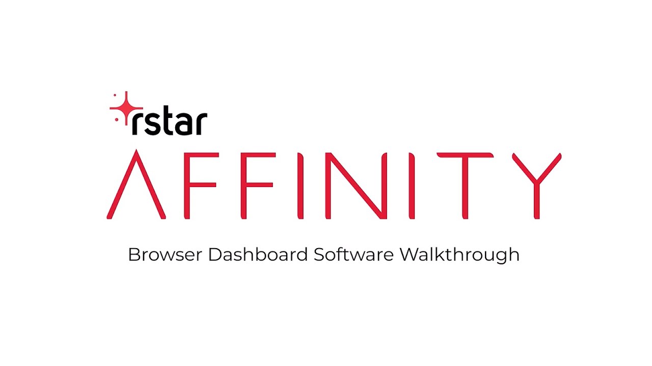 RSTAR Affinity Dashboard Software – Complete IIoT Solution for Powerful Geotechnical Monitoring