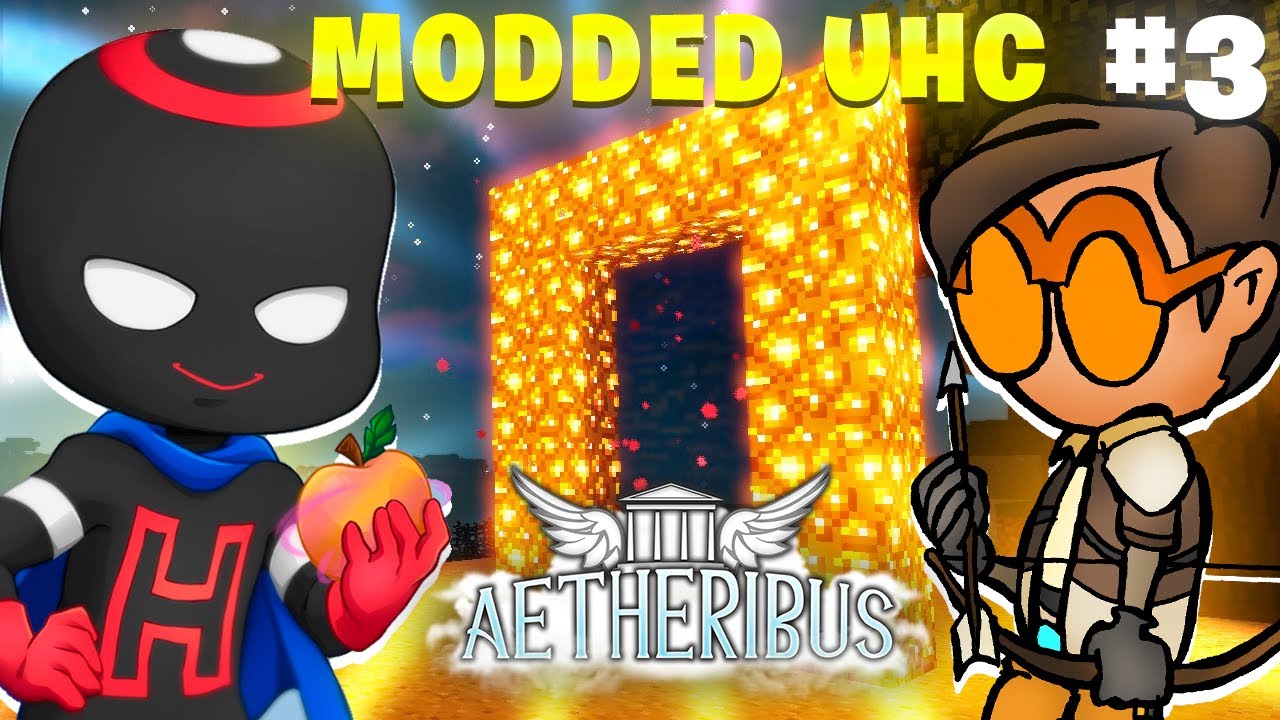 UNE ENTRÉE FRACASSANTE | AETHER UHC #3