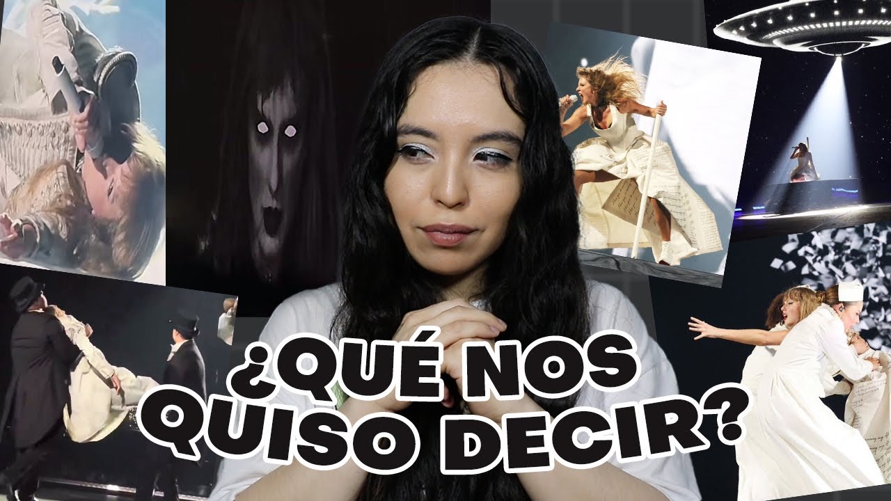 ANALIZANDO EL SET DE THE TORTURED POETS DEPARTMENT EN EL ERAS TOUR