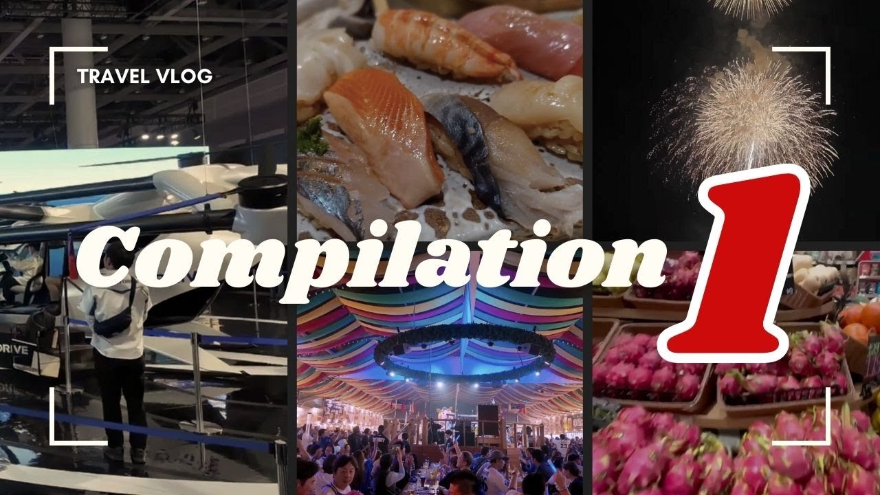 🌄 Ultimate Compilation1❤️‍🔥 究極の総集編1❤️‍🔥 #vlog #japantravel #japan