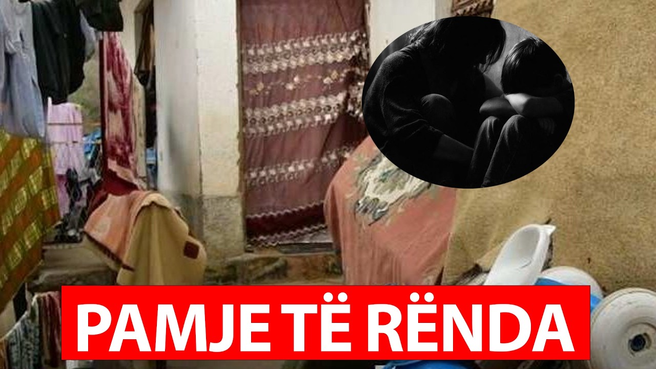 PAMJE t&euml; r&euml;nda/ 7 F&Euml;MIJ&Euml;T e abuzuar n&euml; Lipjan: Nj&euml; tjet&euml;r e kishte kok&euml;n e qar&euml; &ndash; Ora 7