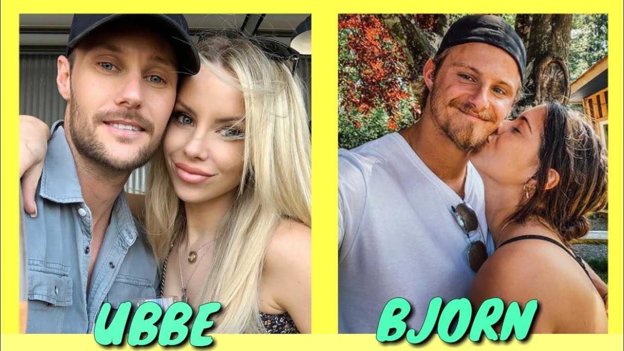 Vikings || Real Age and Life Partners