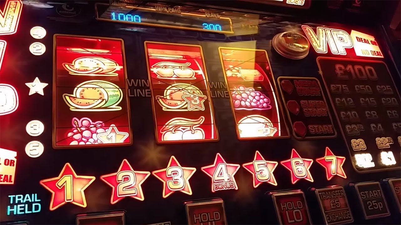 Сделка или нет, VIP Fruit Machine Force