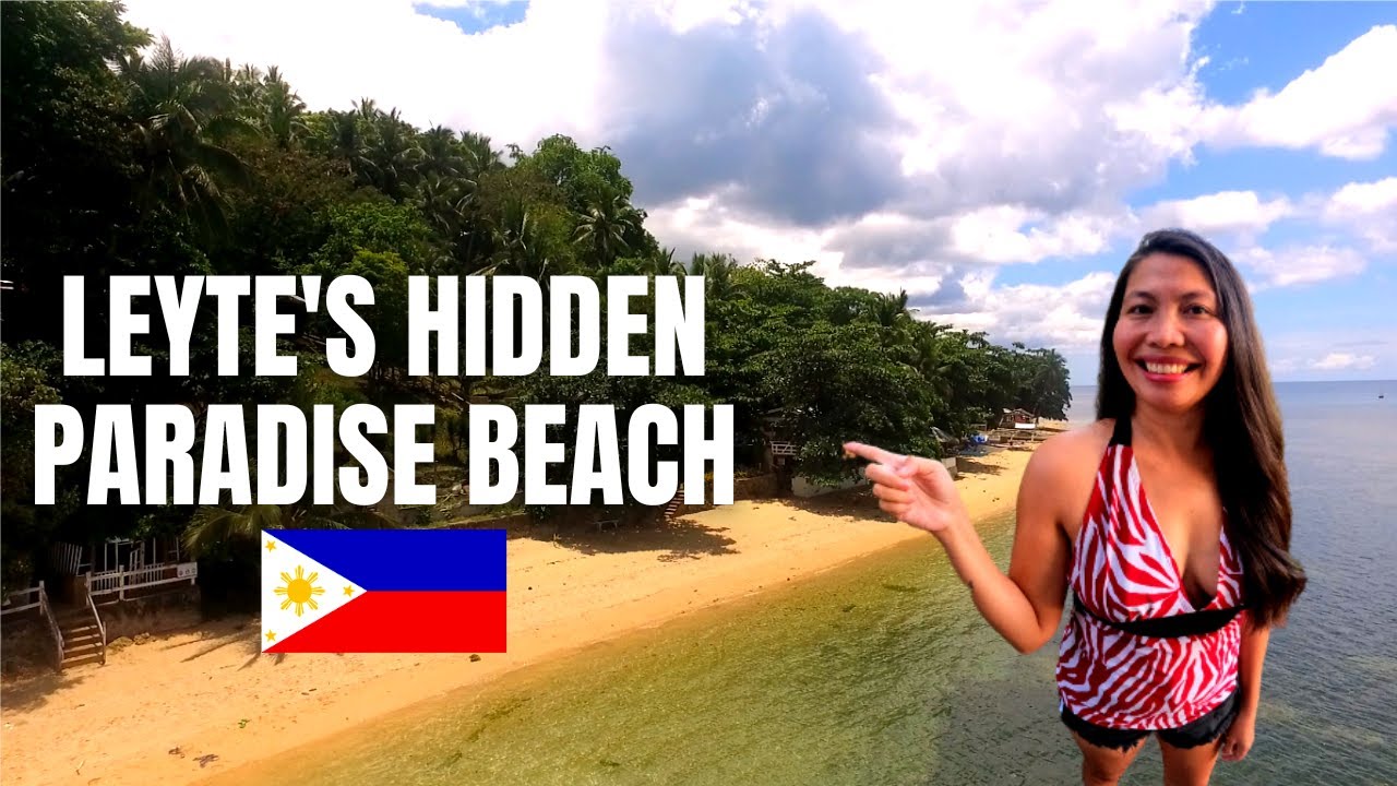Buho Beach, Tabango Leyte 🇵🇭  Paradise Beach Near Ormoc City / Tourist Spots in Leyte #buhobeach