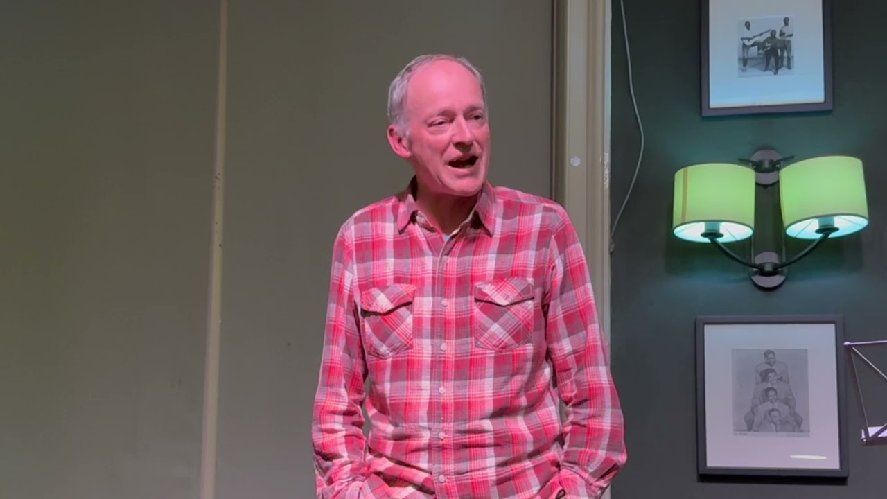 Frank Kennedy at The Bridge Folk Club – John Ball (Sydney Carter)