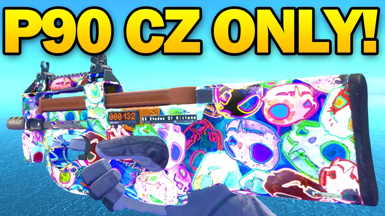 A PERFECT TEAM IN CSGO? P90CZONLY MATCHMAKING