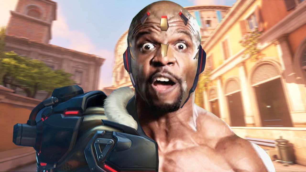 DOOMFIST!? MORE LIKE DOOMFISTED