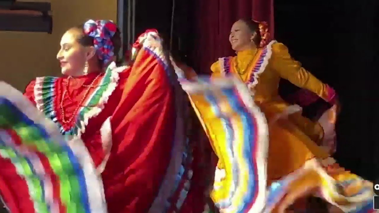 New generations continue centuries-old Mexican folklorico dance in San Antonio
