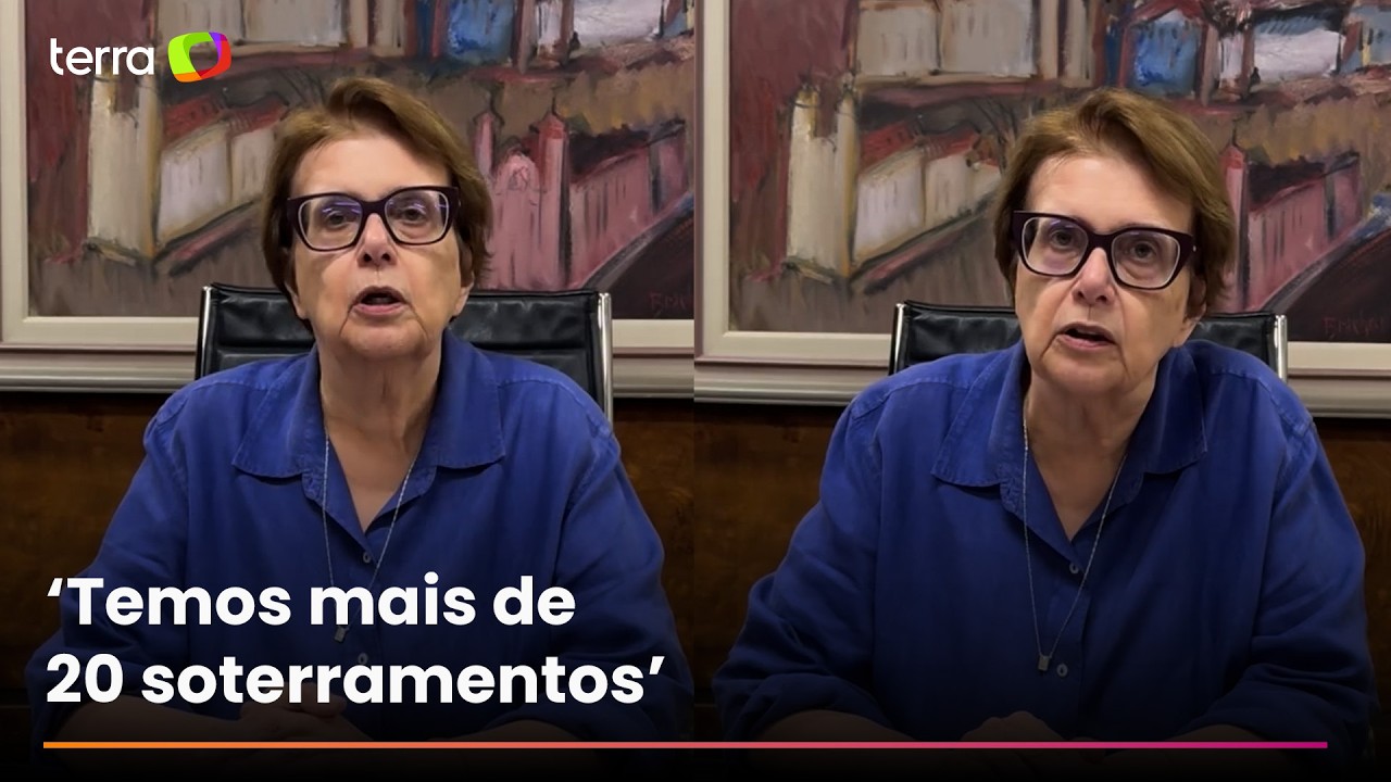 Prefeitura de Juiz de Fora decreta estado de calamidade pública após chuvas deixarem 14 mortos